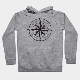 CAPE BRETON COMPASS Hoodie